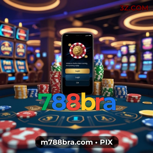 788bra: Cassino Online Seguro com Jogos Exclusivos