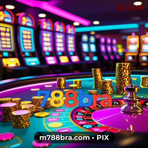 788bra: Cassino Online Seguro com Jogos Exclusivos